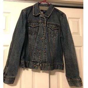 GAP denim jacket